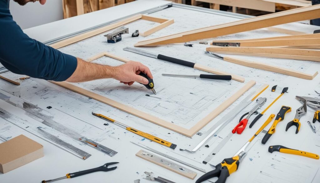 DIY Framing Projects vs Professional Framing Services