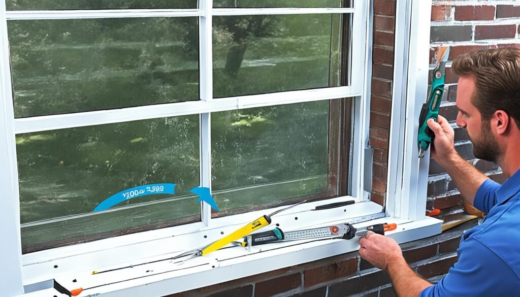 DIY window replacement guide