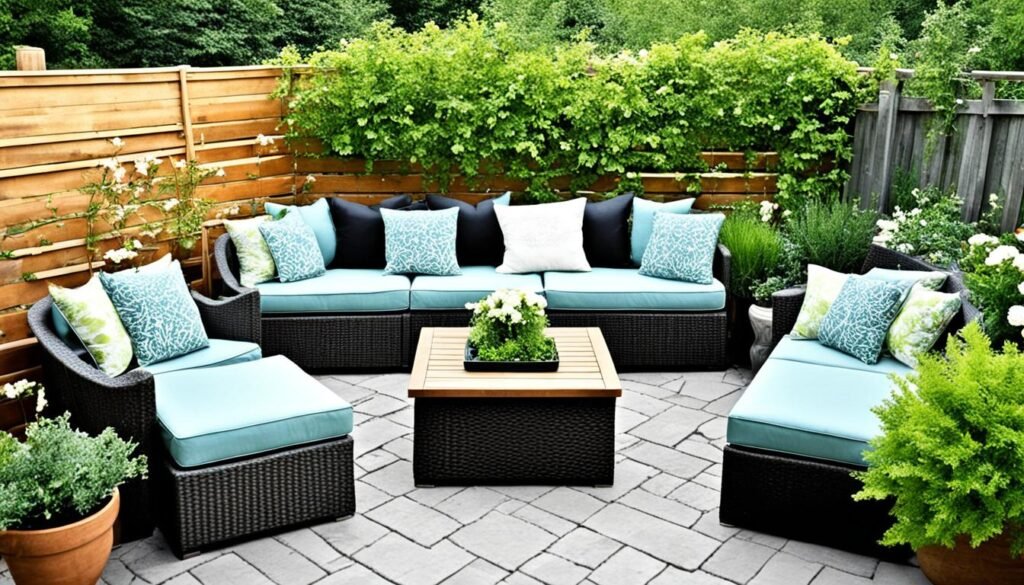 Outdoor Furniture Design