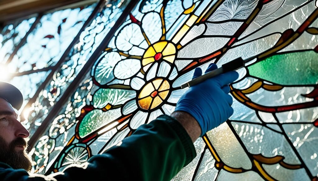 Preserving historic windows