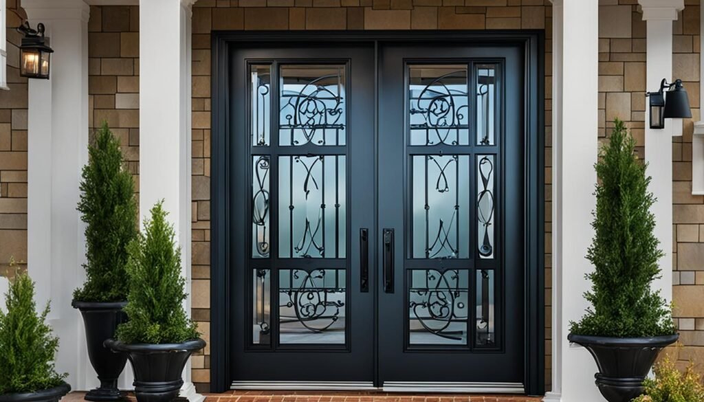 Stylish and Sturdy Door Options