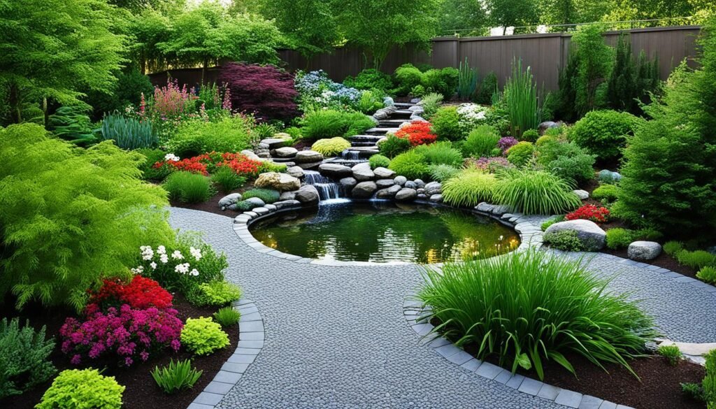 backyard design