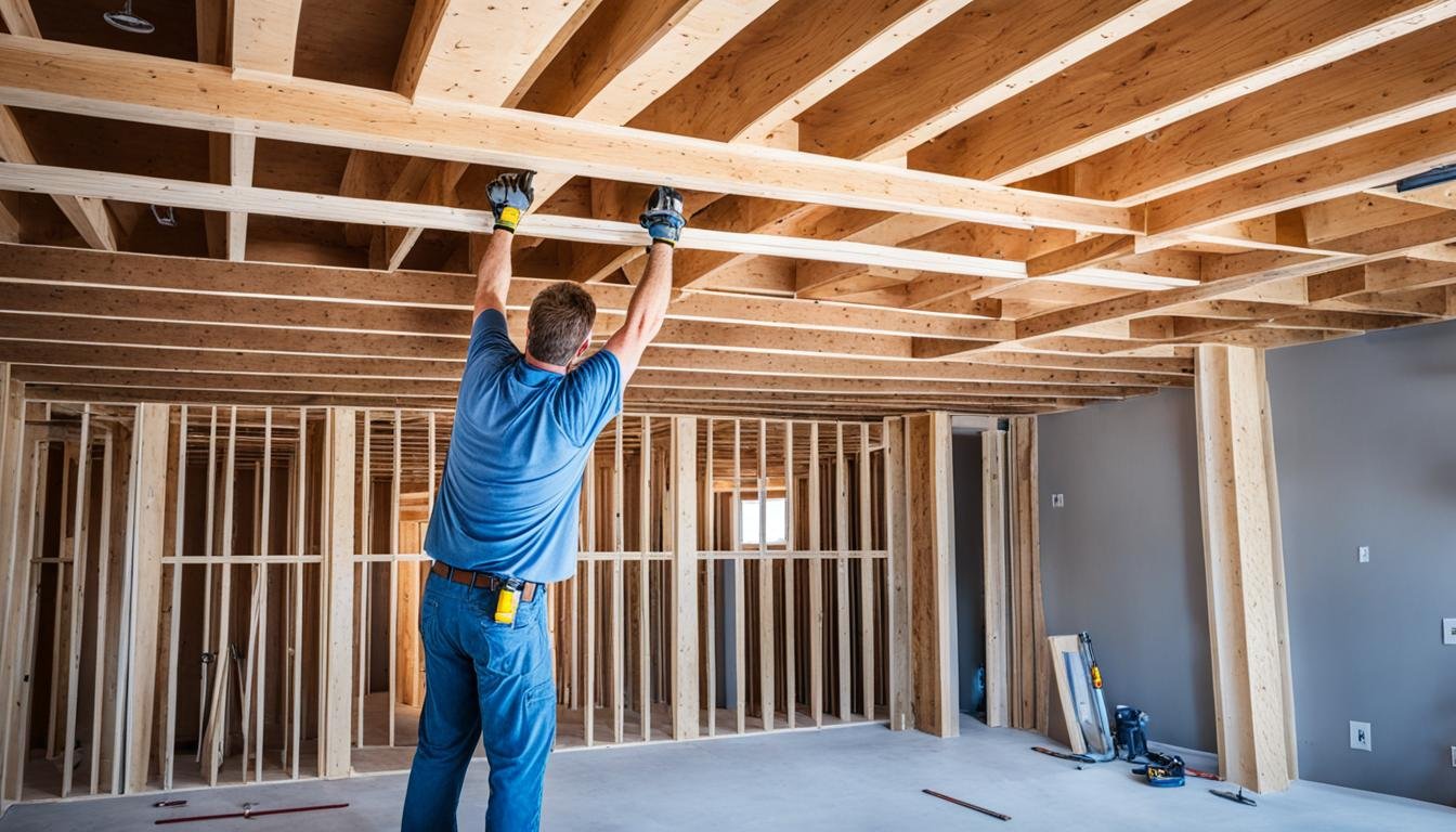 basement framing in utah county