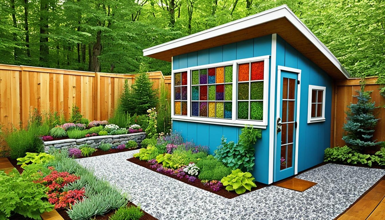 shed design ideas