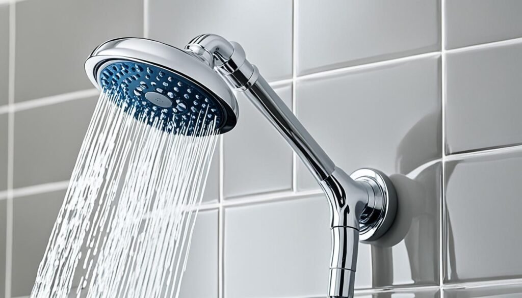 upgrade showerheads