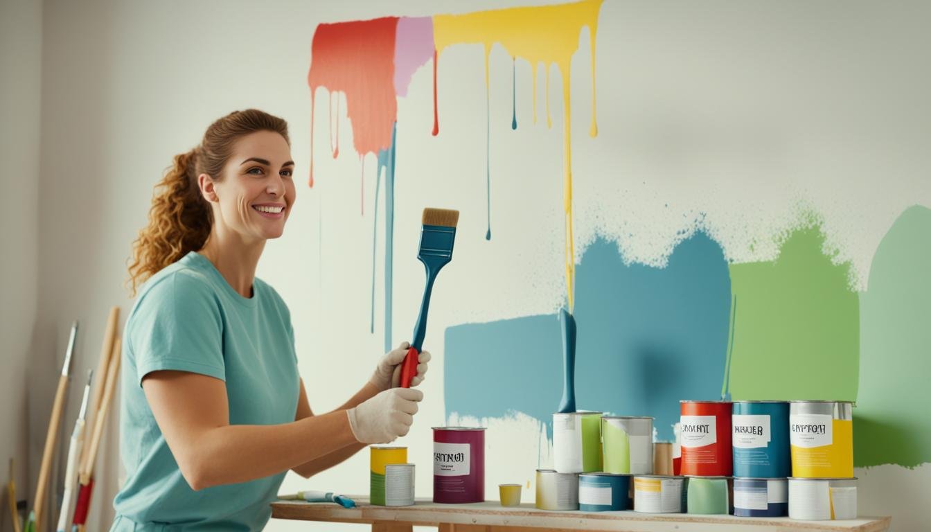 DIY Painting Projects for a Fresh New Look for your home