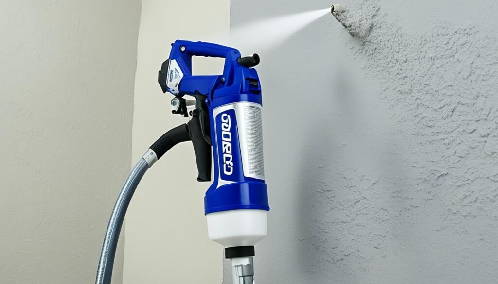 Graco Magnum ProX17 Cart Airless Paint Sprayer