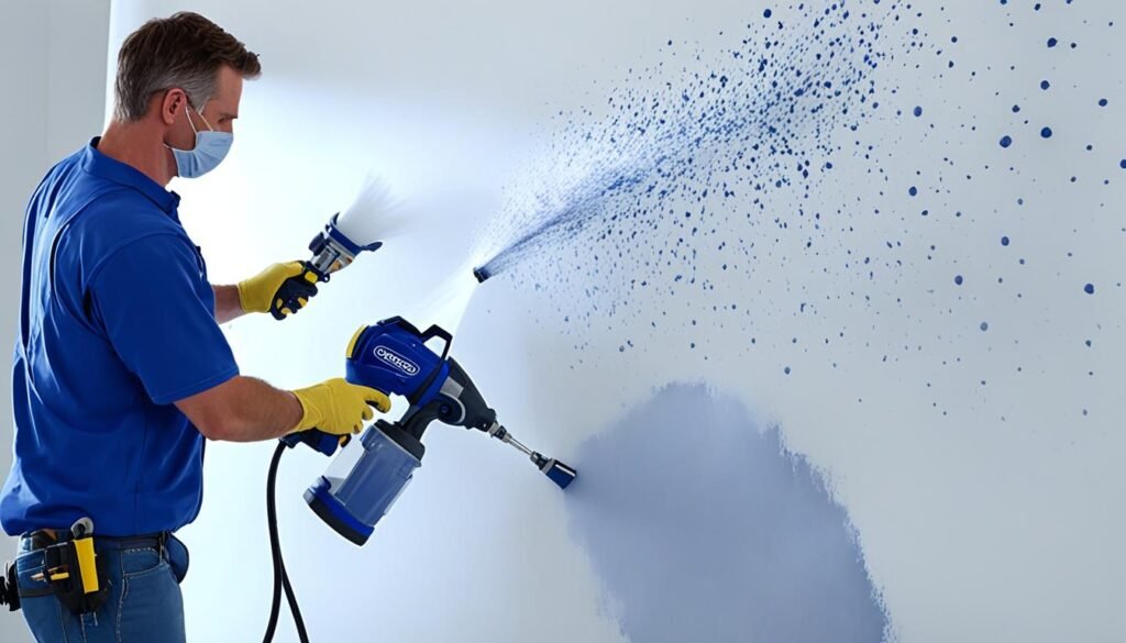 Graco Truecoat 360 VSP Airless Paint Sprayer