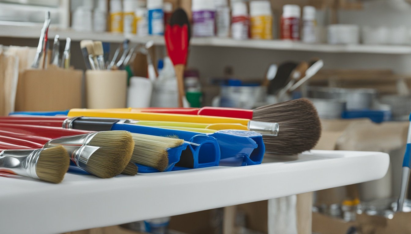 How to Clean Up After Painting Like a Pro for your home