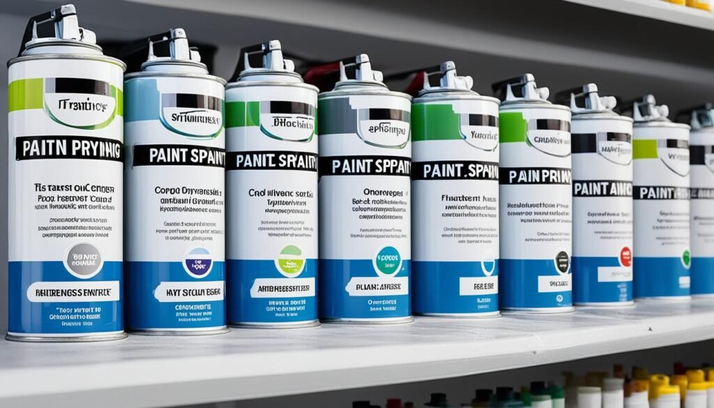 paint selection tips for airless paint sprayers