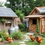 DIY Self-Sufficient Home Projects for Sustainable Living