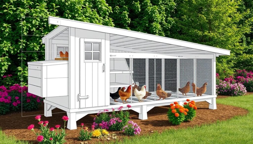 poultry house plans